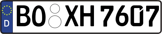 BO-XH7607