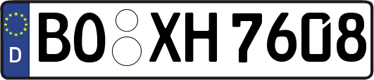BO-XH7608