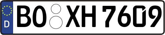 BO-XH7609