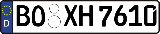 BO-XH7610