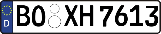 BO-XH7613