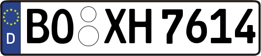BO-XH7614