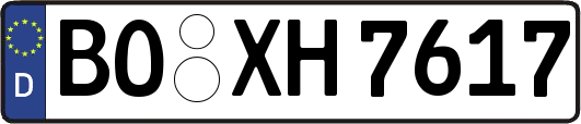 BO-XH7617