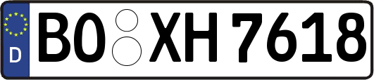 BO-XH7618