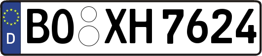 BO-XH7624