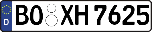 BO-XH7625