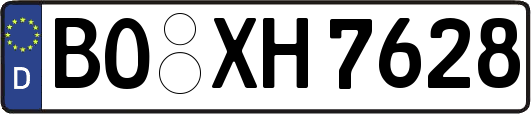 BO-XH7628