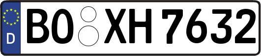 BO-XH7632