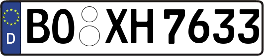 BO-XH7633