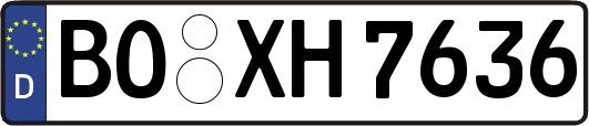 BO-XH7636