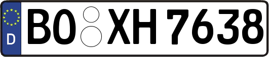 BO-XH7638