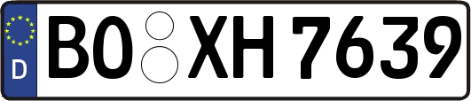 BO-XH7639