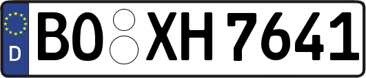 BO-XH7641