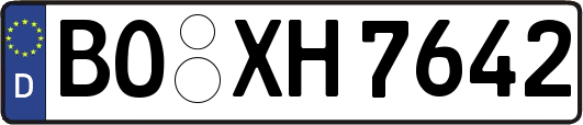 BO-XH7642