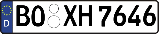BO-XH7646