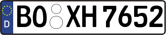 BO-XH7652