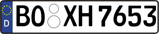BO-XH7653