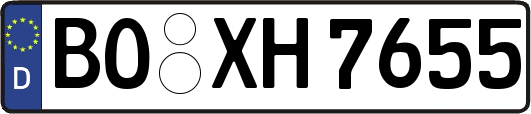 BO-XH7655