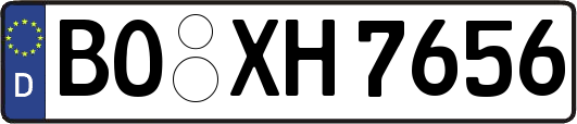 BO-XH7656