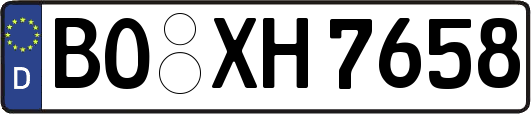 BO-XH7658