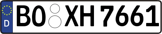 BO-XH7661