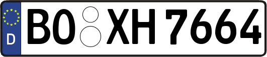 BO-XH7664