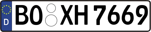 BO-XH7669