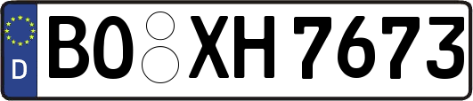 BO-XH7673