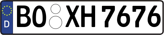 BO-XH7676