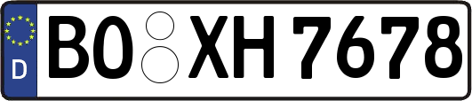 BO-XH7678
