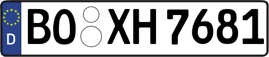 BO-XH7681