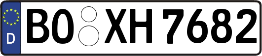 BO-XH7682