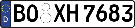 BO-XH7683