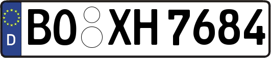 BO-XH7684