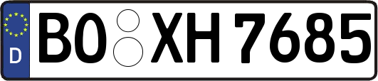 BO-XH7685