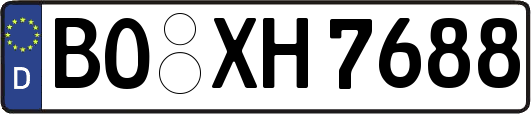 BO-XH7688