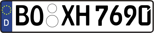 BO-XH7690