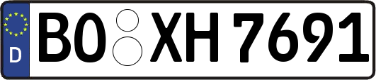 BO-XH7691