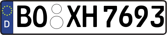 BO-XH7693