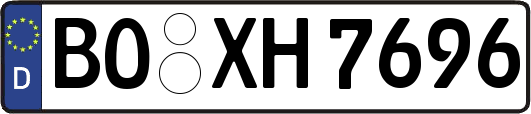 BO-XH7696