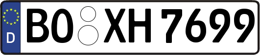 BO-XH7699