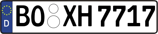 BO-XH7717