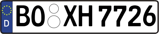 BO-XH7726