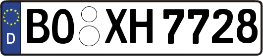 BO-XH7728