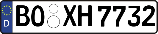 BO-XH7732