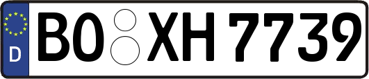 BO-XH7739