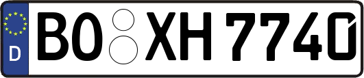 BO-XH7740