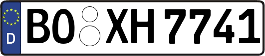 BO-XH7741