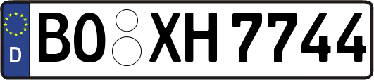 BO-XH7744