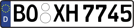 BO-XH7745